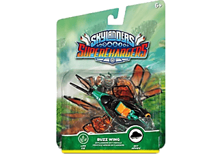 ARAL Skylanders Superchargers Buzz Wing Figür