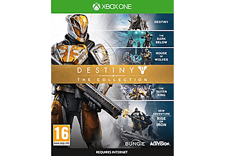 ARAL Destiny Complete Edition Xbox One