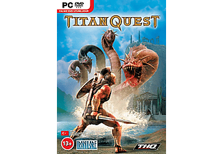 ARAL Titan Quest PC