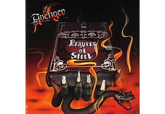 Avenger - Prayers Of Steel (Ltd.Double Vinyl)  - (Vinyl)