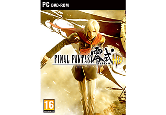 ARAL Final Fantasy Type 0 PC