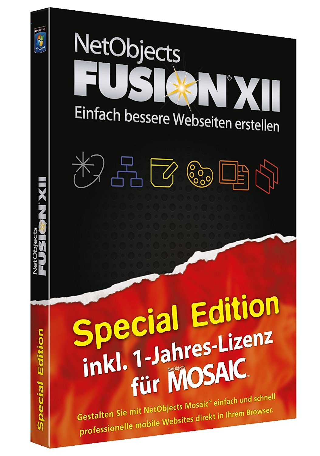 Netobject Fuxion 12 (Special Edition) | [PC] | MediaMarkt