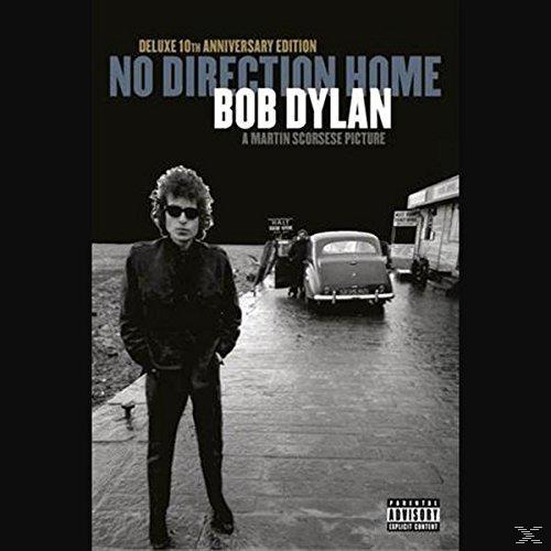 Bob Dylan - No Direction Home: Bob Dylan 10th Anniversary Edt.  - (DVD)