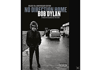 Bob Dylan - No Direction Home: Bob Dylan 10th Anniversary Edt.  - (DVD)