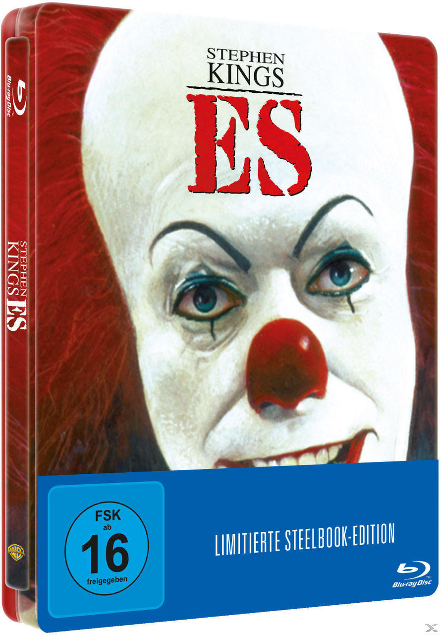 Stephen King's Es - Steelbook Edition [Blu-ray]