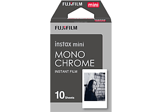 INSTAX Instax mini film Monochrome (Svartvita bilder ) 10 pack