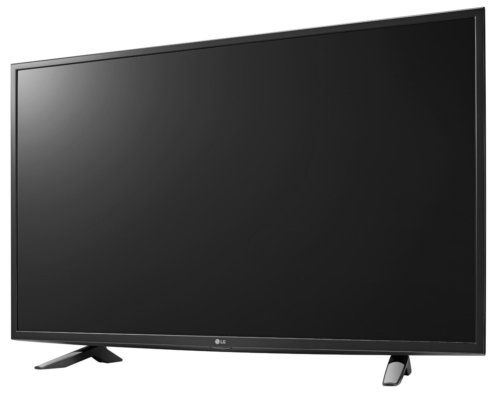 TV LED 43" - LG 43LH5100, Full HD, USB Grabador