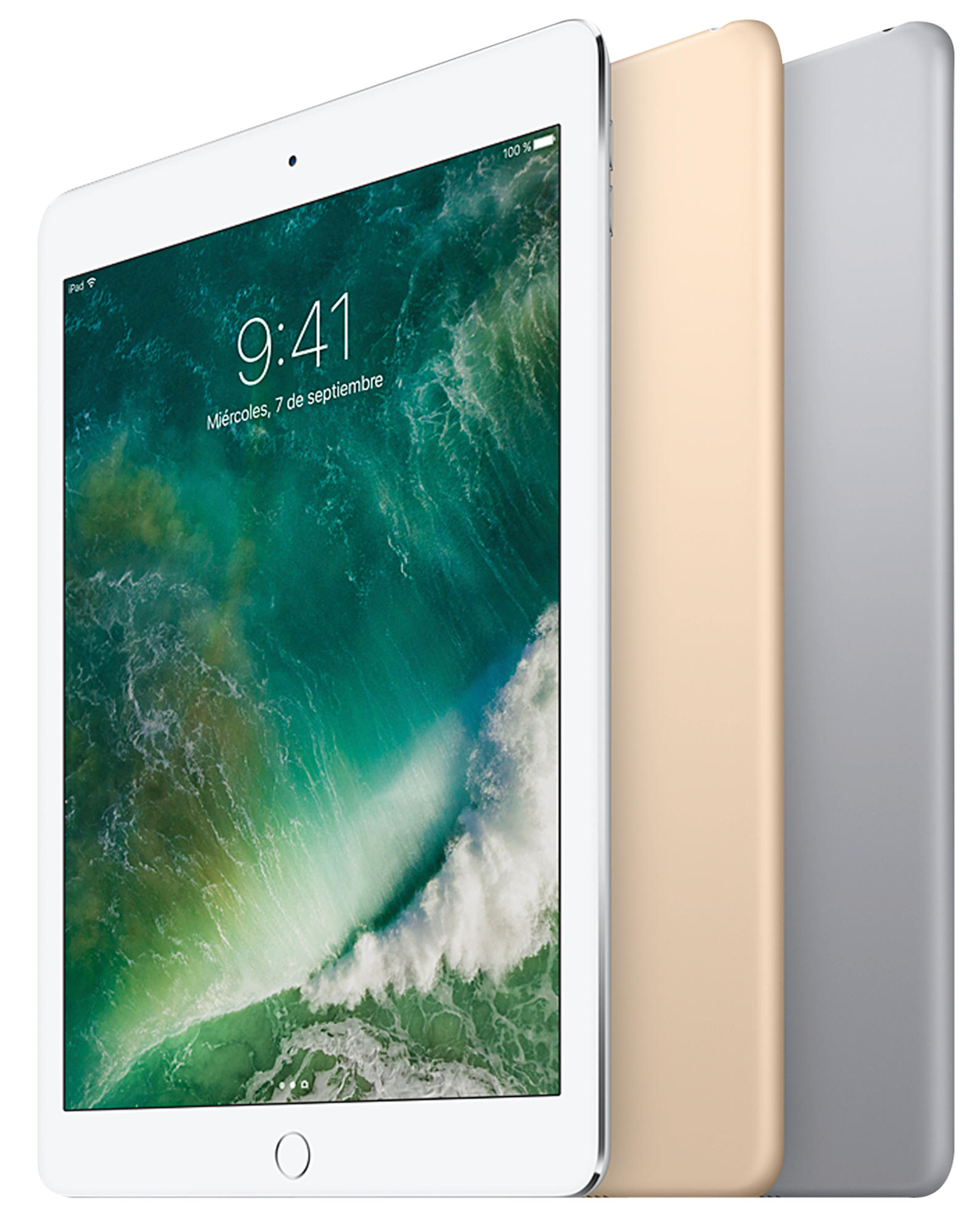 iPad本体 109-Ipad Air2 128GB Apple iPad Air 2 Wi-Fi+Cellular 16GB MGH72J/A SIMフリー [シルバー
