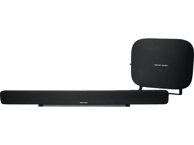 HARMAN-KARDON Soundbar Omni Bar+, schwarz online kaufen | MediaMarkt