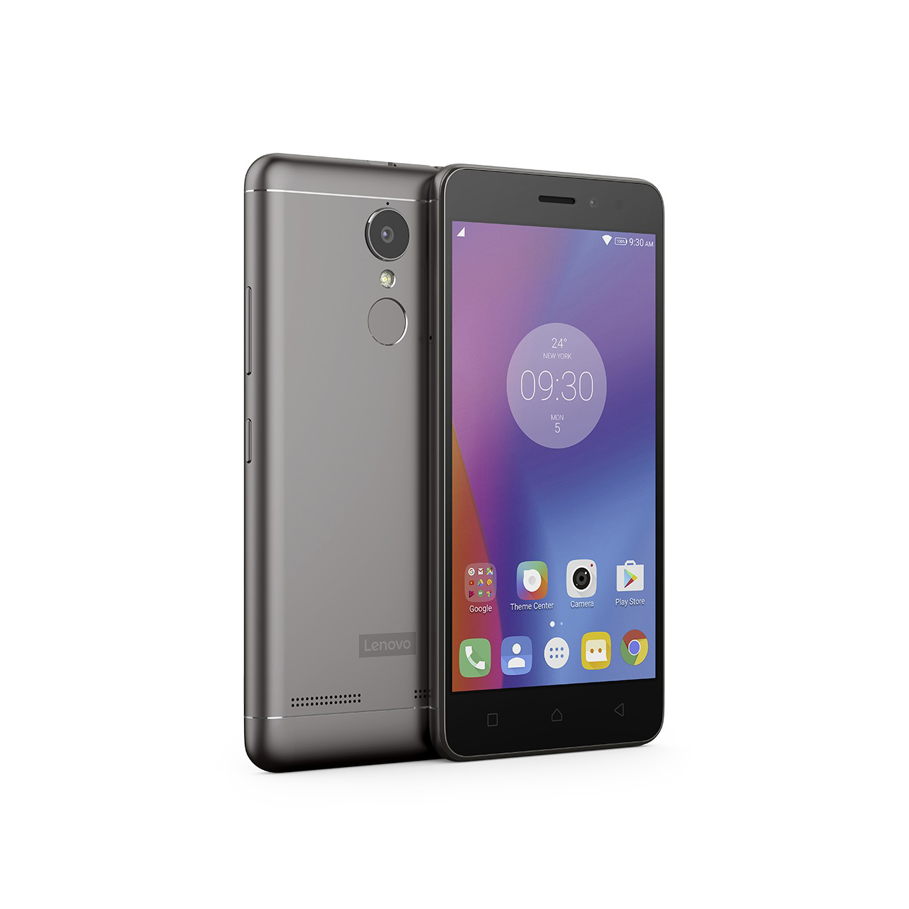 LENOVO K6 16 GB Dark Grey Dual SIM