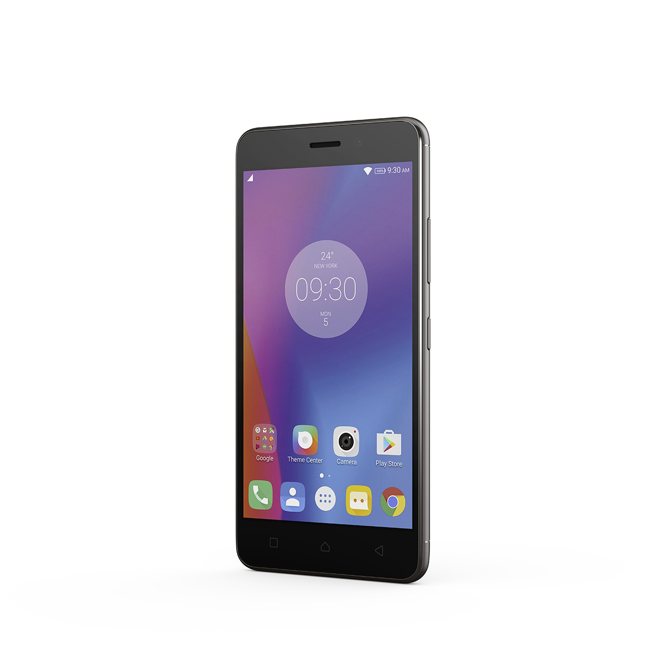 LENOVO K6 16 GB Dark Grey Dual SIM