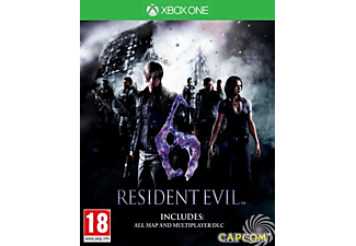 Resident Evil 6 - Remastered | Xbox One