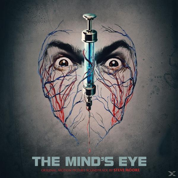 Steve (Vinyl) - The Eye/O.S.T.(2LP+MP3) Mind\'s Moore -