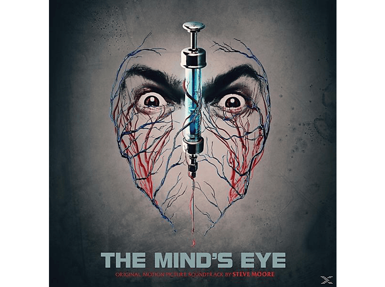 (Vinyl) Mind\'s Eye/O.S.T.(2LP+MP3) - The Moore Steve -
