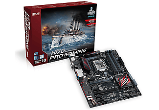 ASUS H170 Pro Gaming Intel H170 2133MHz DDR4 Soket 1151 ATX Anakart