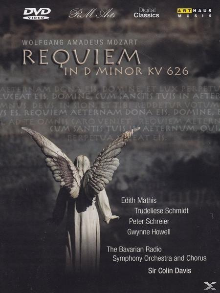 - (DVD) Colin Sir Requiem - Davis