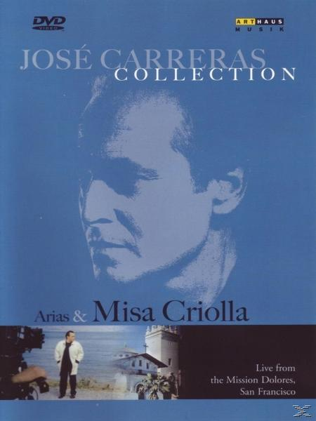 Ariel Ramirez - Collection: Arias Misa Criolla - & (DVD)