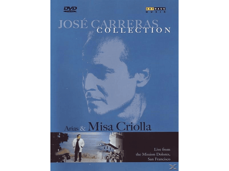 Ariel Ramirez - Collection: - Arias Misa Criolla (DVD) 