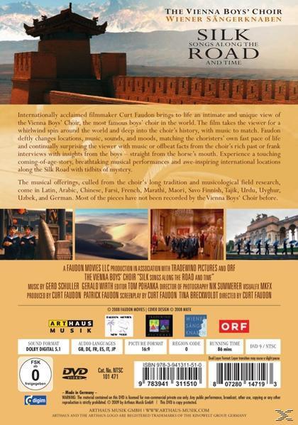 Wiener Sängerknaben - Silk Road  - (DVD)