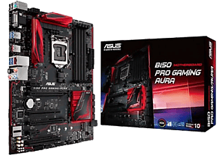 ASUS B150 Pro Gaming/Aura Intel B150 2133MHz DDR4 Soket 1151 ATX Anakart