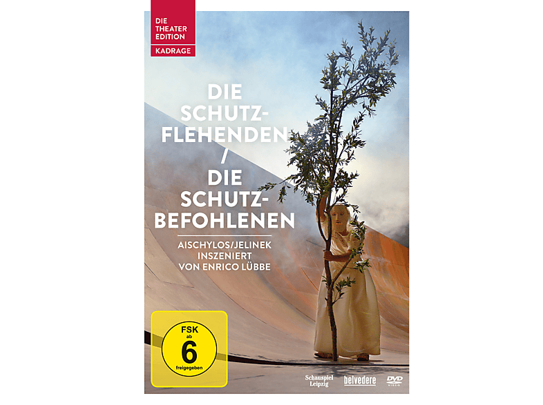Die Schutzflehenden / Die Schutzbefohlenen DVD online kaufen MediaMarkt