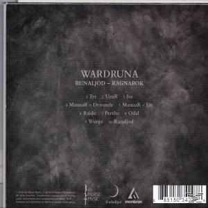 Wardruna - Runaljod-Ragnarok  - (CD)
