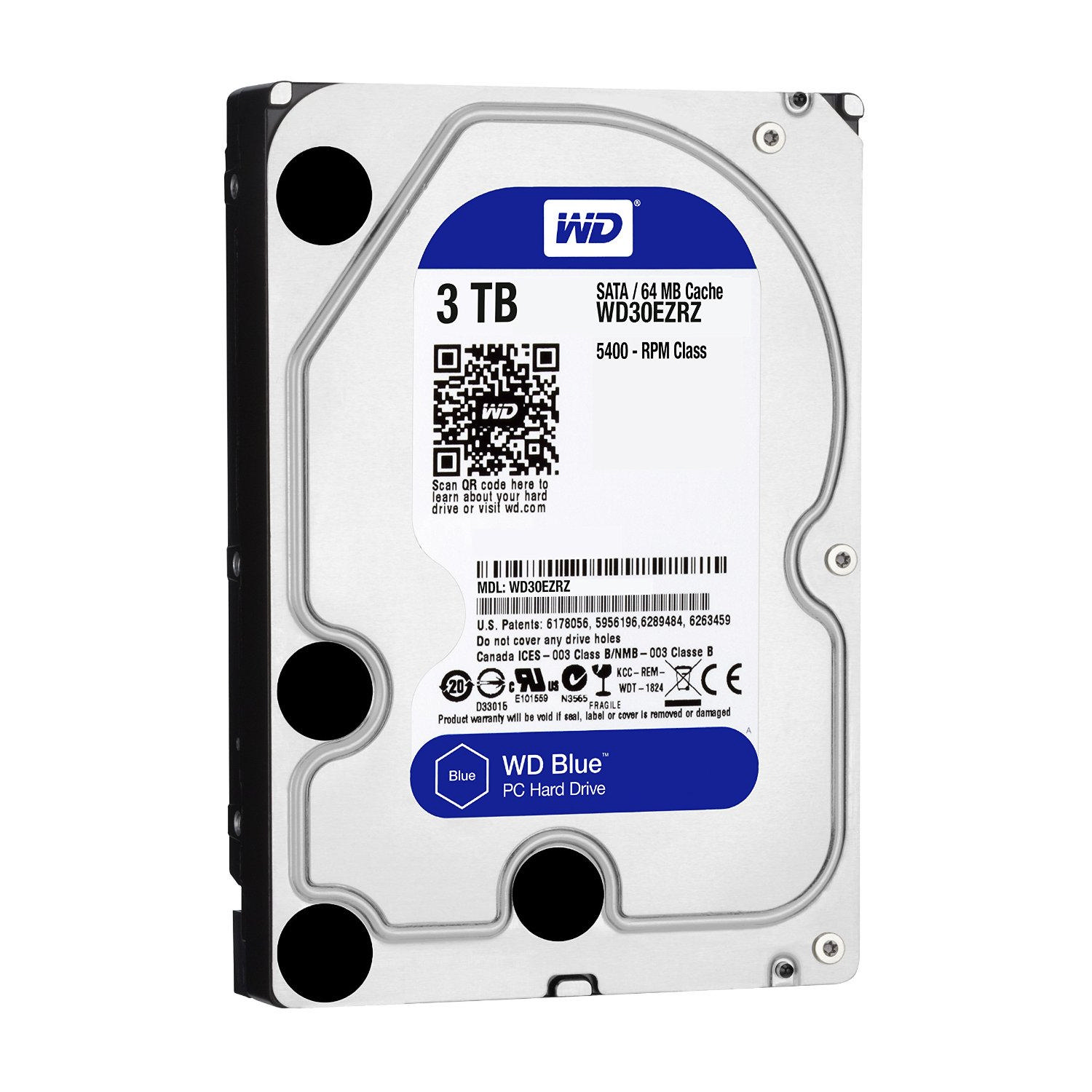 WD Blue 3.5