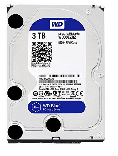 WD Blue 3.5