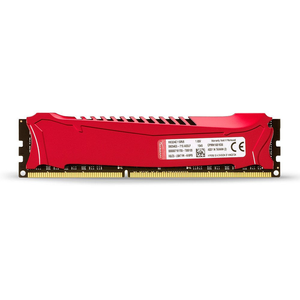 KINGSTON KNG HyperX Savage 8GB DDR3 2400Mhz RAM Bellek HX324C11SR/8