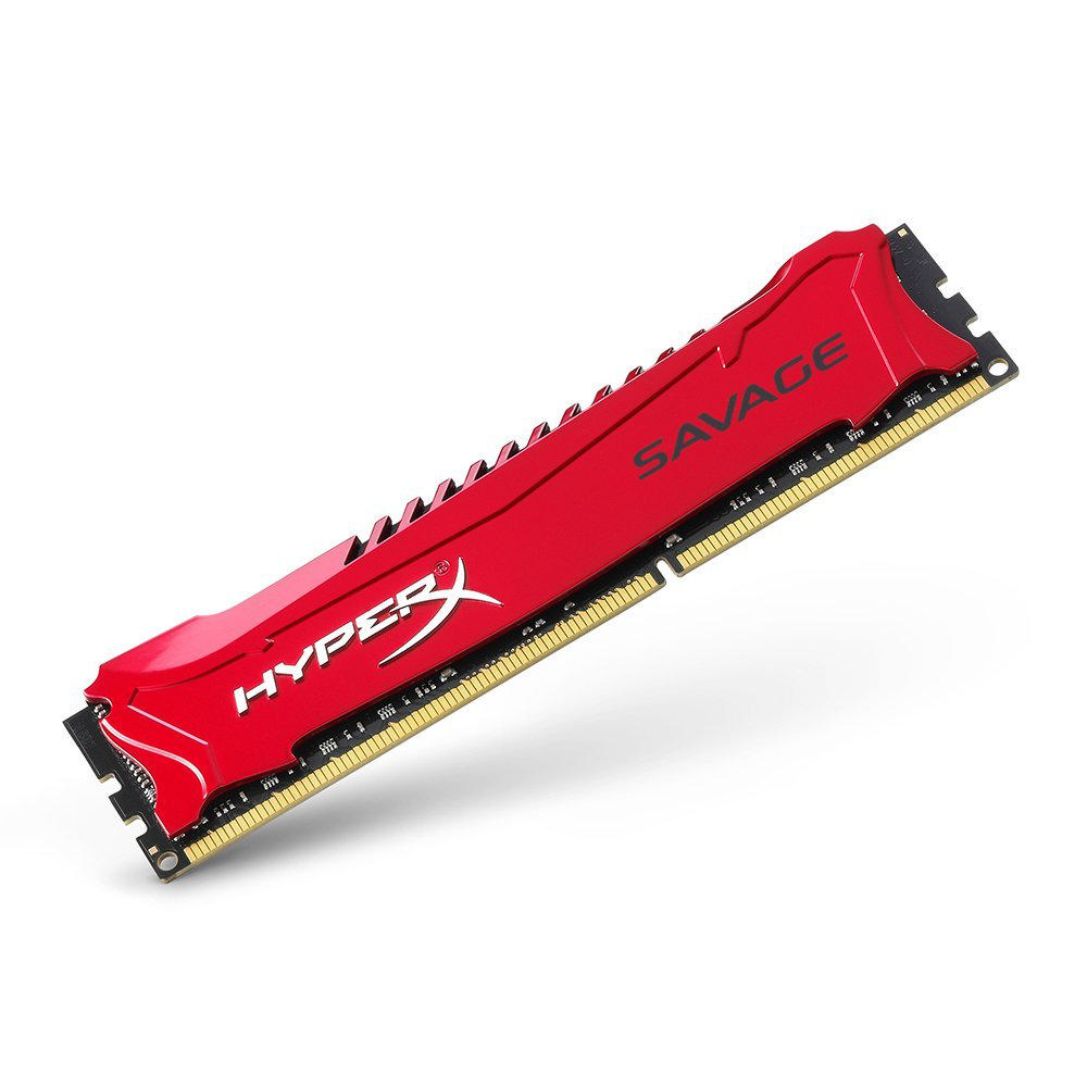 KINGSTON KNG HyperX Savage 8GB DDR3 2400Mhz RAM Bellek HX324C11SR/8