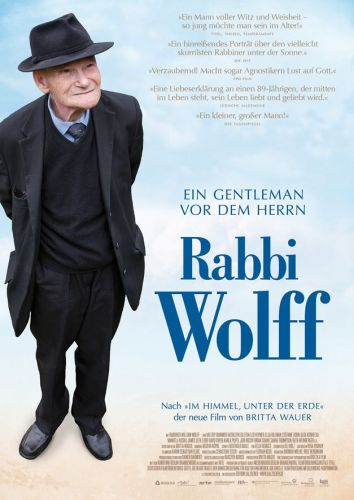 Rabbi Wolff DVD