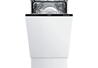 GORENJE GV 51010 beépíthető mosogatógép