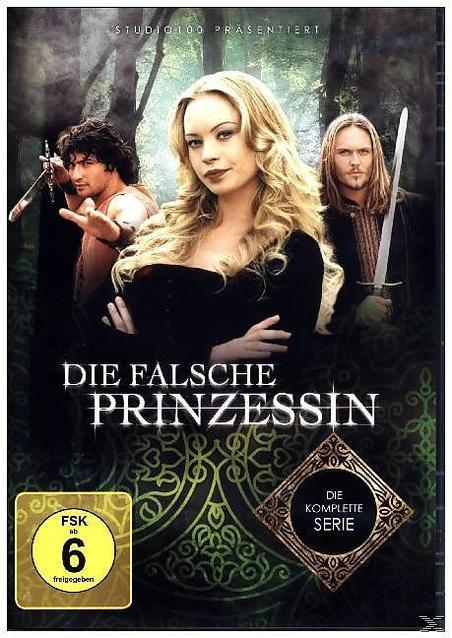 DVD falsche Prinzessin Die