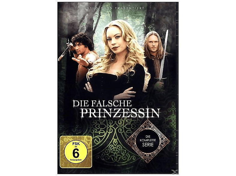 Die falsche Prinzessin DVD (FSK: 6)