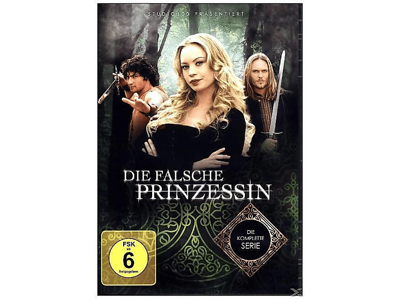 DVD falsche Prinzessin Die