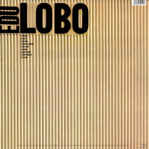 Edu Lobo - Sergio Mendes Presents Lobo (Ltd.Edt 180g Vinyl)  - (Vinyl)