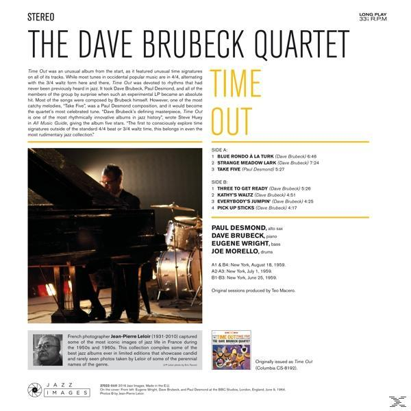 Dave Brubeck - Time Out (180g Vinyl)-Jean-Pierre Leloir Collect  - (Vinyl)