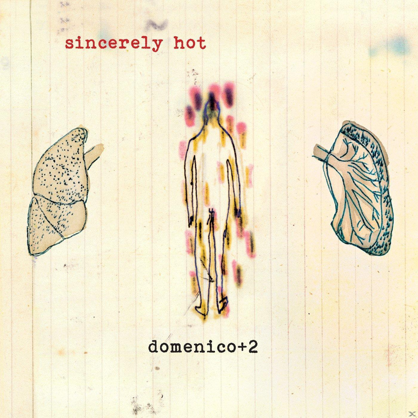 Domenico+2 - Sincerely - Hot (Vinyl)