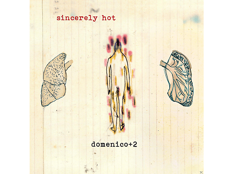 Domenico+2 - Sincerely Hot  - (Vinyl)