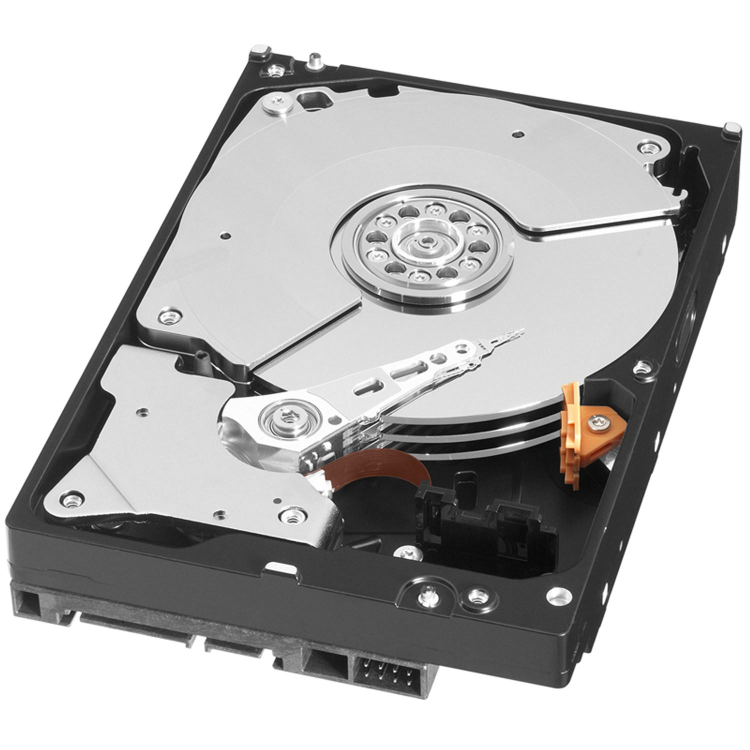 PCパーツ WD Black 2TB Performance Desktop Hard Disk Drive - 7200 RPM SATA 6 Gb/s 64MB Cache 3.5 Inch - WD2003FZEX WD Black 3,5