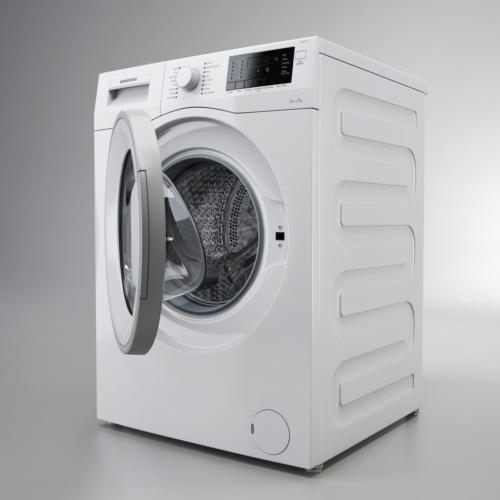 GRUNDIG GWM 9901 A+++ Enerji Sınıfı 9Kg 1000 Devir Çamaşır Makinesi Beyaz