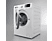 GRUNDIG GWM 9901 A+++ Enerji Sınıfı 9Kg 1000 Devir Çamaşır Makinesi Beyaz