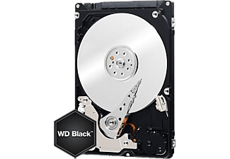 WD Black 750GB 7200RPM Sata 3.0 16Mb 2,5 inç Notebook Disk (WD7500BPKX)