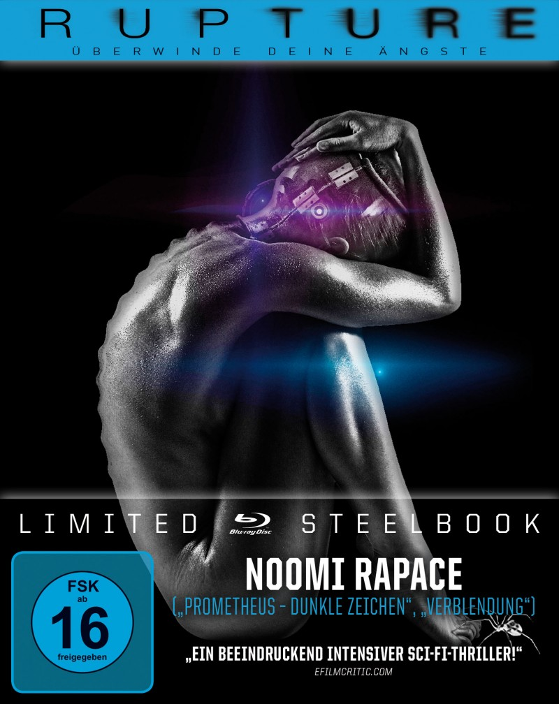 Rupture - Überwinde deine Ängste Blu-ray