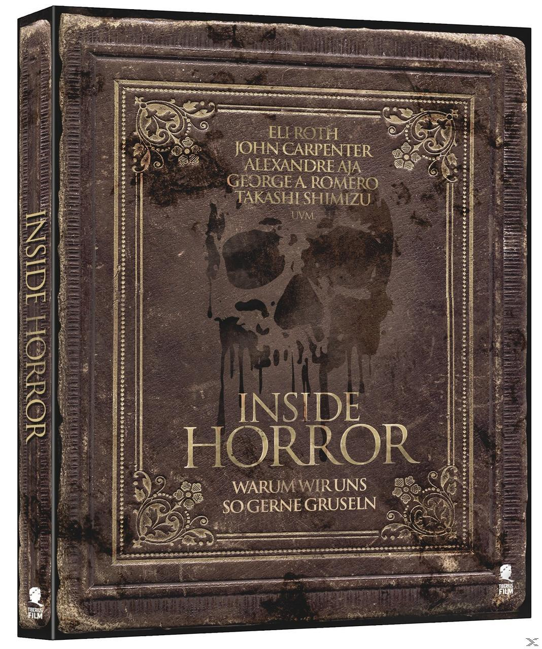 Inside Horror (O-Card) Blu-ray