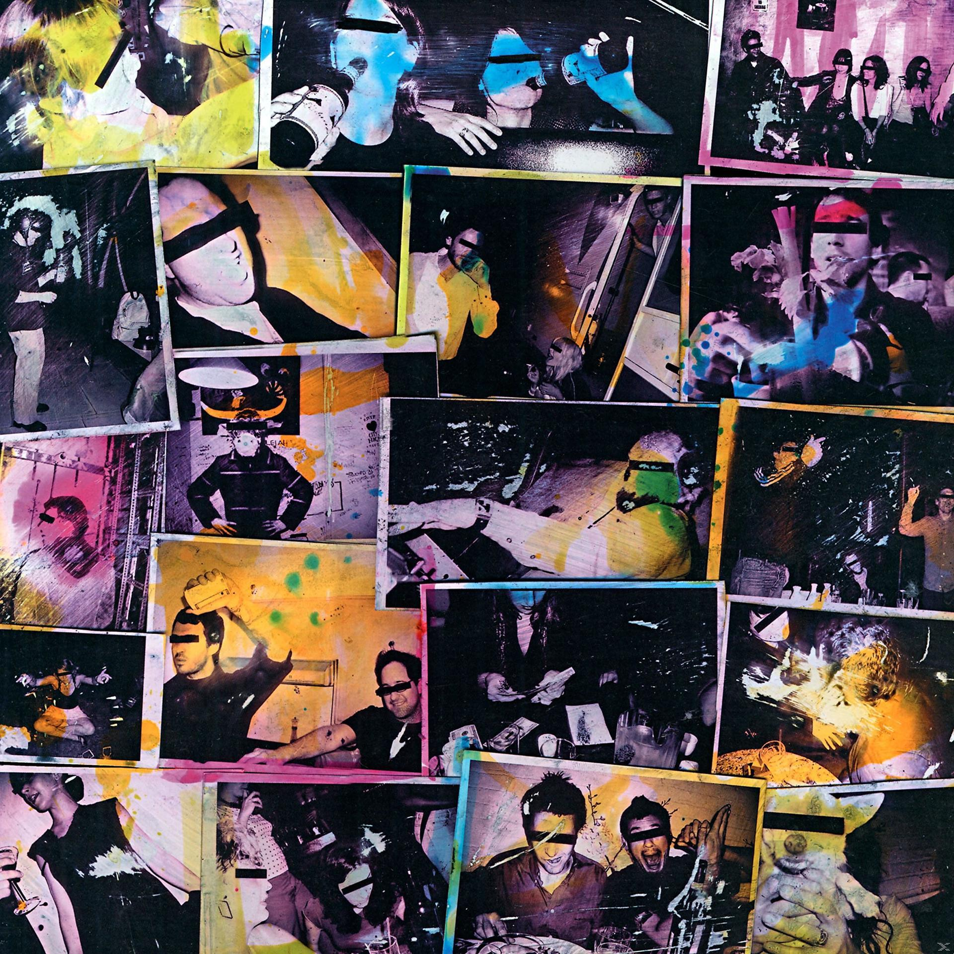 The Hold Steady - Almost Killed Me  - (Vinyl)