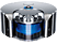 DYSON 360 Eye - Saugroboter (Nickel/Blau)