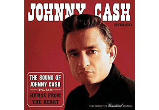 Johnny Cash - The Sound of Johnny Cash (CD)