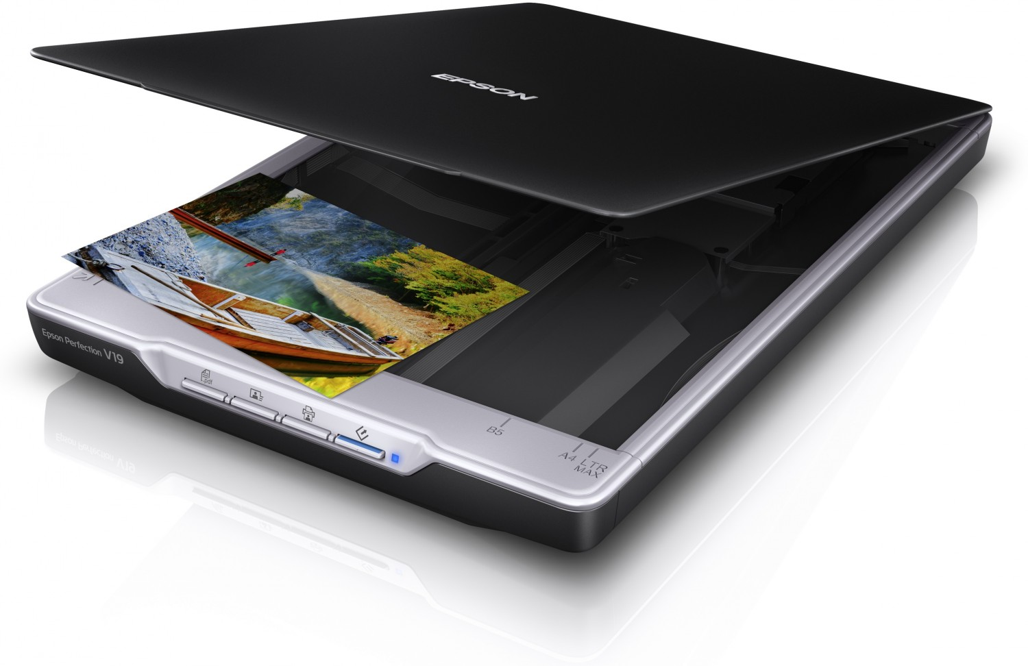 EPSON Perfection V19 scanner