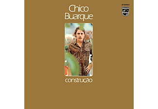 Chico Buarque - Construcao (Deluxe Edition) (Vinyl LP (nagylemez))